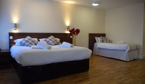 Habitación familiar
