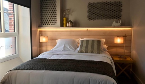 Habitación estándar doble
