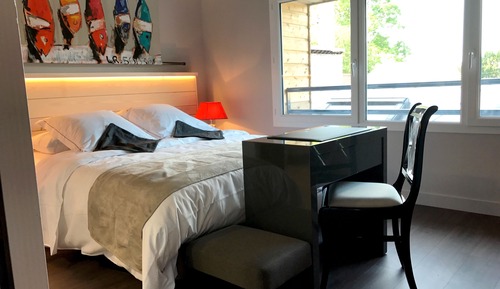 Habitación individual Confort