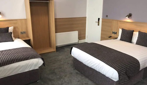 Habitación triple