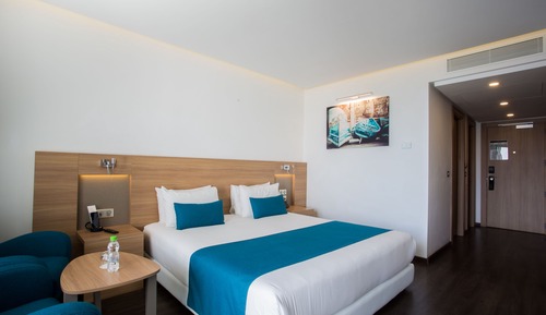 Habitación individual superior