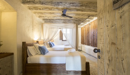 Habitación cuádruple