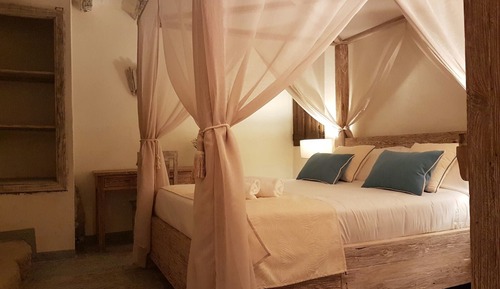 Habitación doble superior