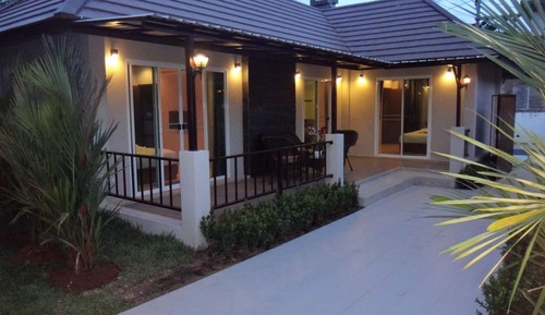 Villa Deluxe, 2 habitaciones