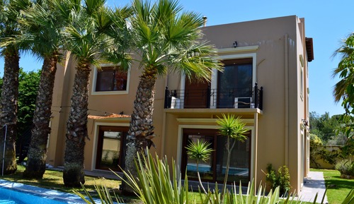 Villa, 5 habitaciones, piscina privada