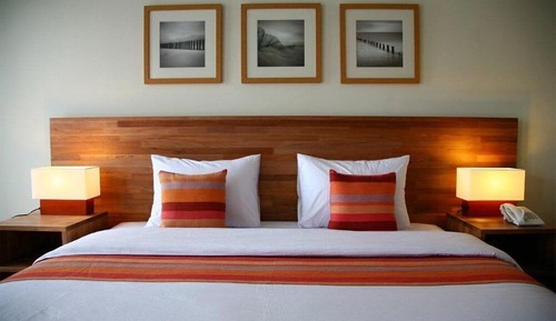 Habitación Deluxe con 1 cama doble o 2 individuales