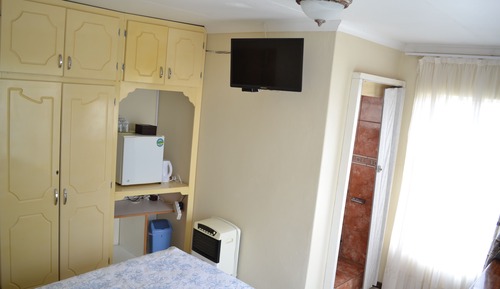 Habitación estándar, 1 cama de matrimonio grande