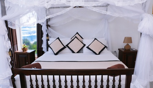 Habitación Deluxe doble, 1 cama de matrimonio grande, balcón