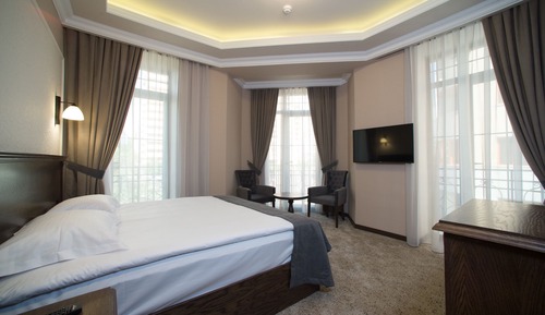 Superior Double or Twin Room, Garden View
