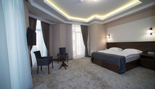 Junior Suite, Garden View