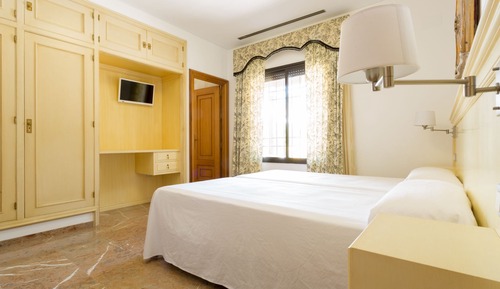 Habitación cuádruple