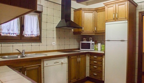 Casa de campo, baño privado (El Terrero)