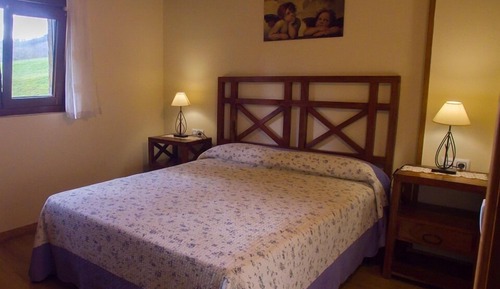 Casa de campo, baño privado (La Huerta)