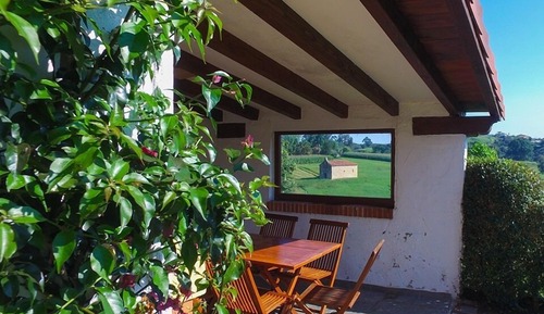 Casa de campo, baño privado (La Viña)