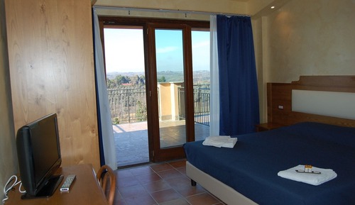 Habitación triple