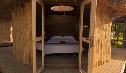 Habitación de luna de miel, 1 cama de matrimonio grande, no fumadores