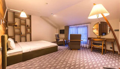Habitación Deluxe
