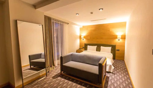 Habitación estándar doble
