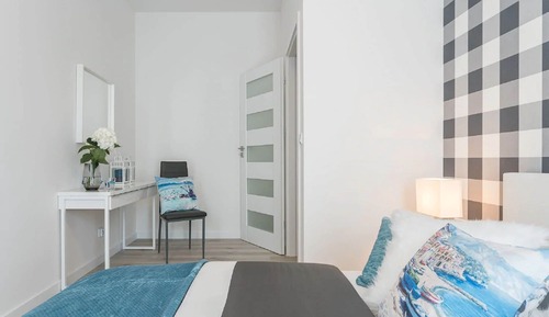 Apartamento, 2 habitaciones (6 people)