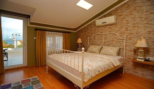 Suite familiar, terraza, vistas al mar