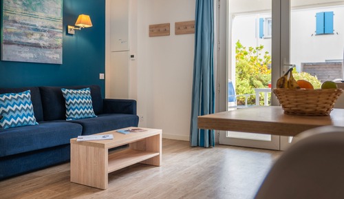 Apartamento, accesible para personas con discapacidad