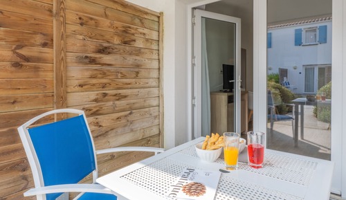 Apartamento, 1 habitación