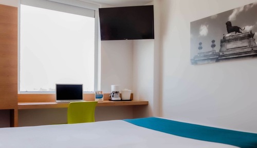 Habitación estándar, 1 cama de matrimonio, no fumadores