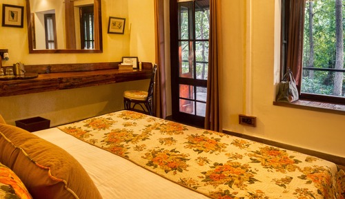 Casa de campo familiar
