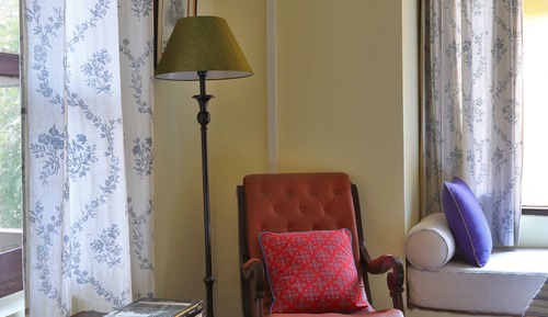 Casa de campo de lujo, 1 cama de matrimonio grande, en la zona del jardín