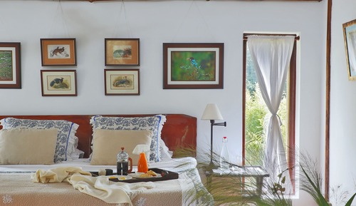 Casa de campo Premium, 1 cama de matrimonio grande