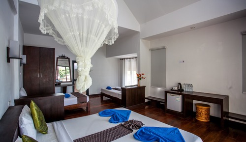 Habitación familiar