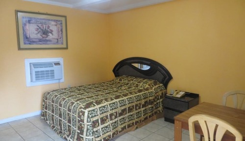 Habitación estándar, 1 cama de matrimonio, no fumadores