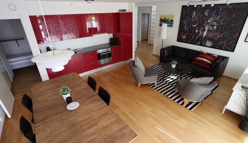 Habitación cuádruple