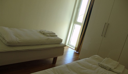 Apartamento, 2 habitaciones