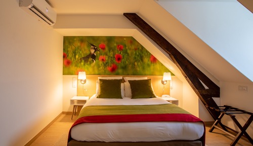 Habitación estándar doble