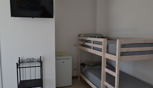 Habitación Business doble, terraza