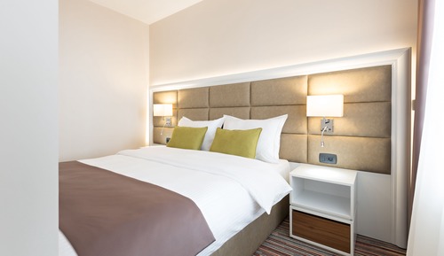 Apartamento, 1 cama de matrimonio grande con sofá cama, no fumadores, cocina
