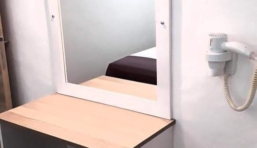 Apartamento Confort, 2 habitaciones, cocina básica