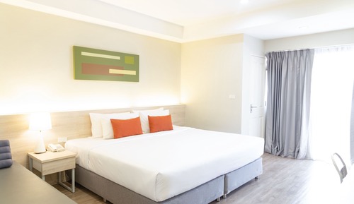 Habitación superior