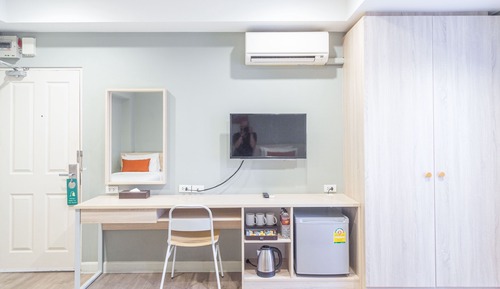 Habitación triple
