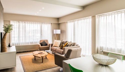 Apartamento Deluxe, 2 habitaciones