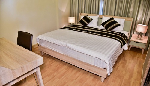 Apartamento Deluxe