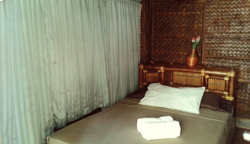 Casa de campo, baño compartido (2 Persons)