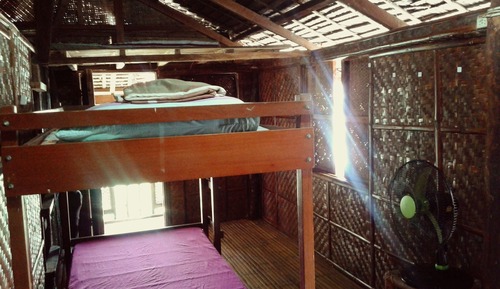 Casa de campo, baño compartido (6 Persons)