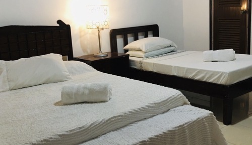 Habitación Deluxe