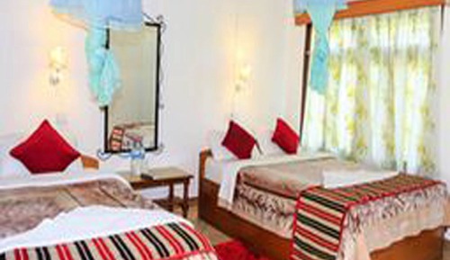 Habitación estándar
