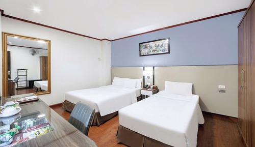 Habitación familiar