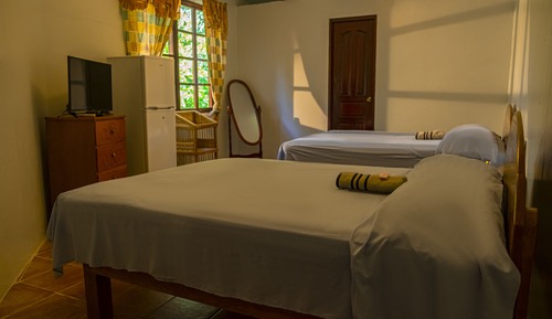 Habitación familiar