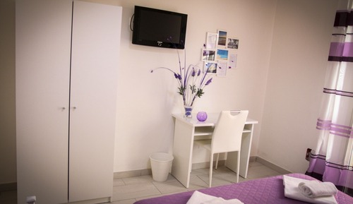 Habitación cuádruple