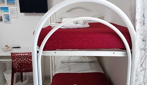 Habitación cuádruple Confort